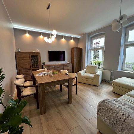 Apartament Olivia Business Suite Gdańsk Exteriör bild