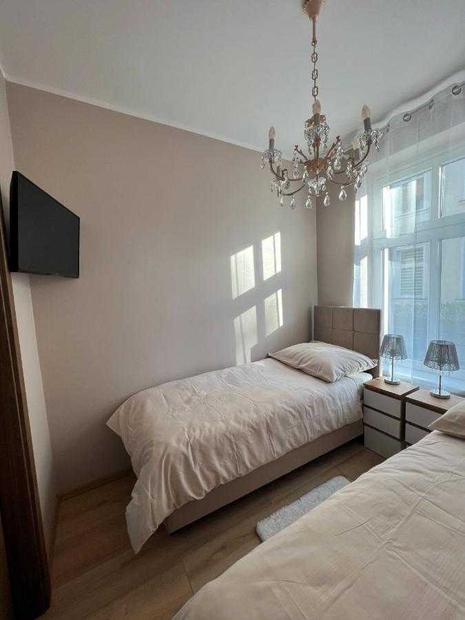 Apartament Olivia Business Suite Gdańsk Exteriör bild