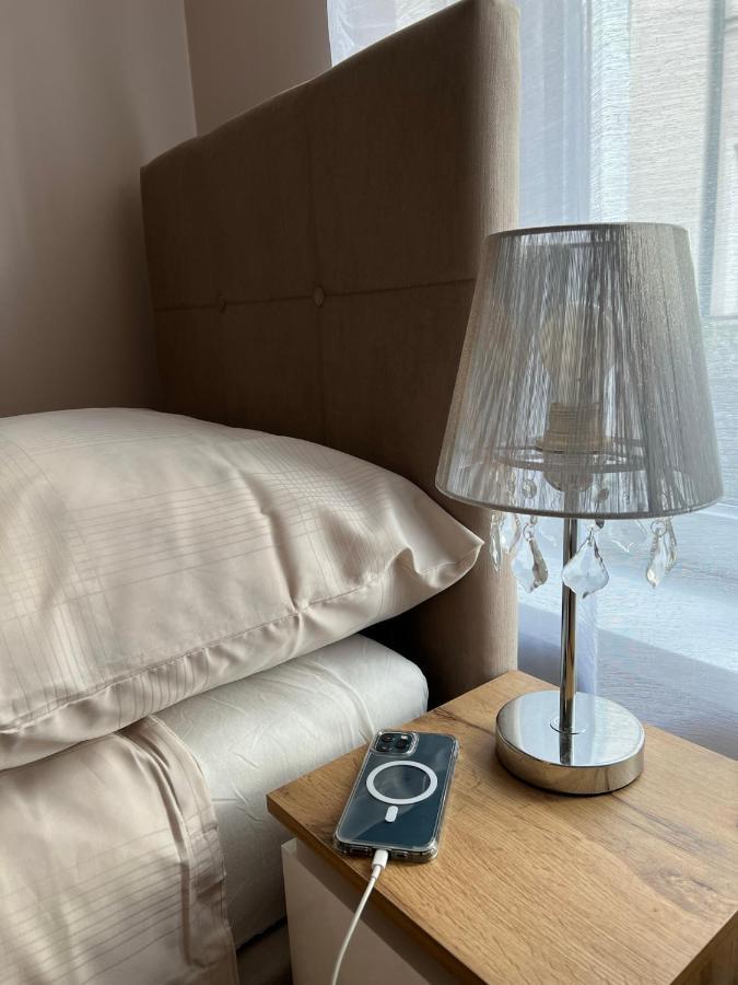 Apartament Olivia Business Suite Gdańsk Exteriör bild