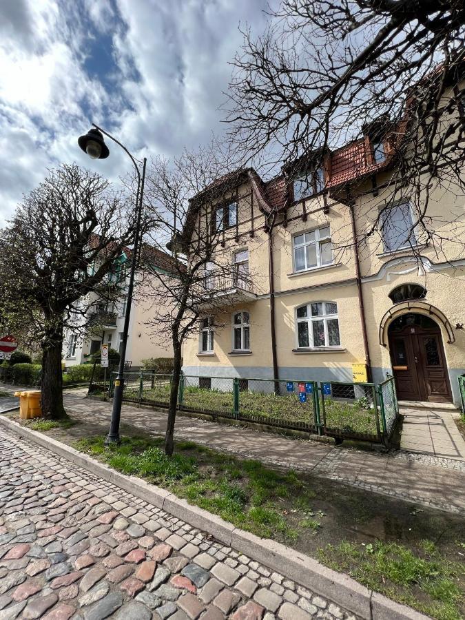 Apartament Olivia Business Suite Gdańsk Exteriör bild