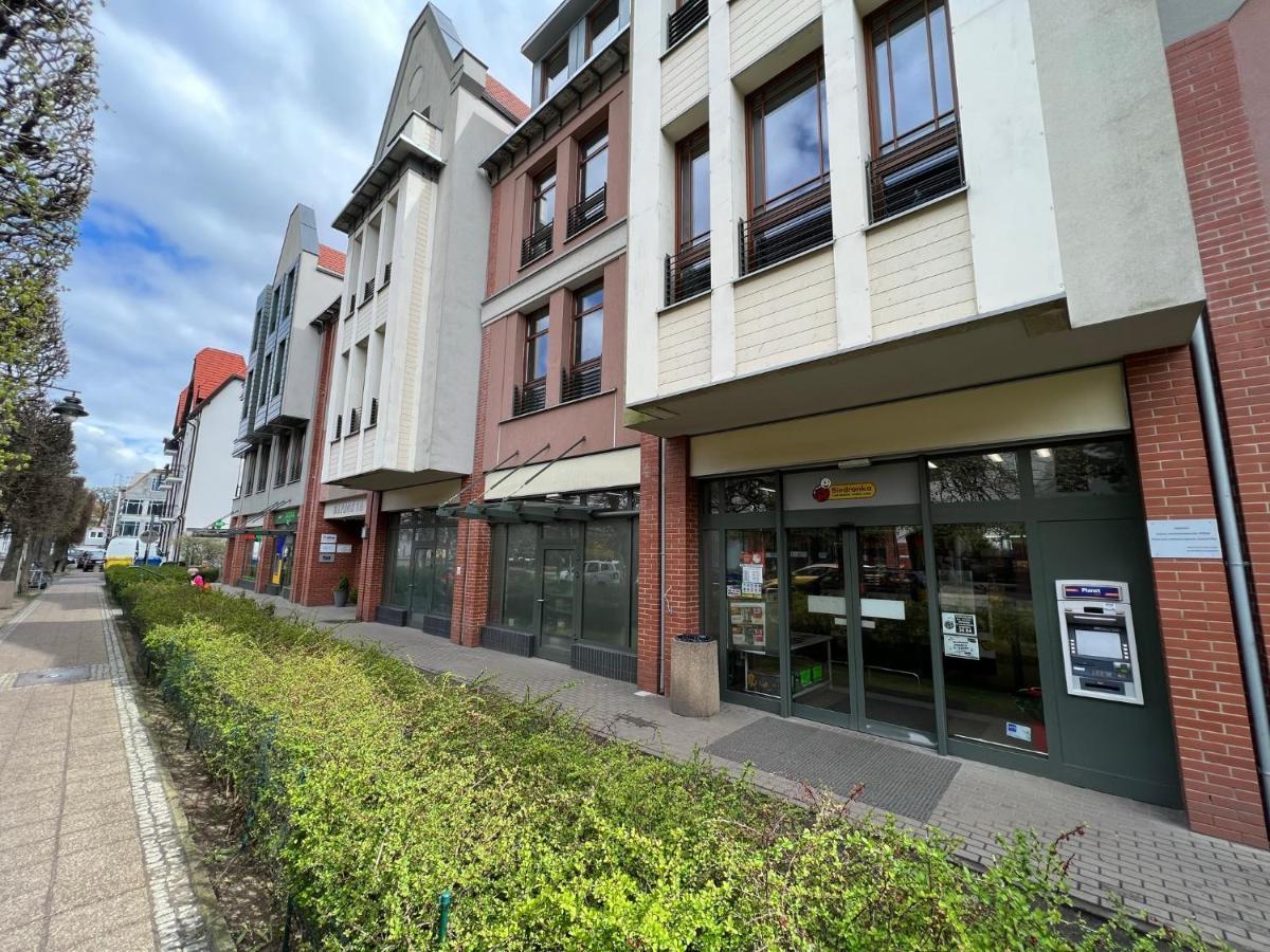 Apartament Olivia Business Suite Gdańsk Exteriör bild