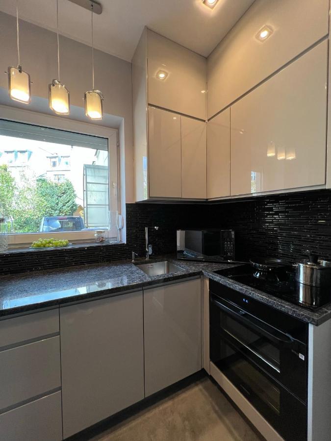Apartament Olivia Business Suite Gdańsk Exteriör bild