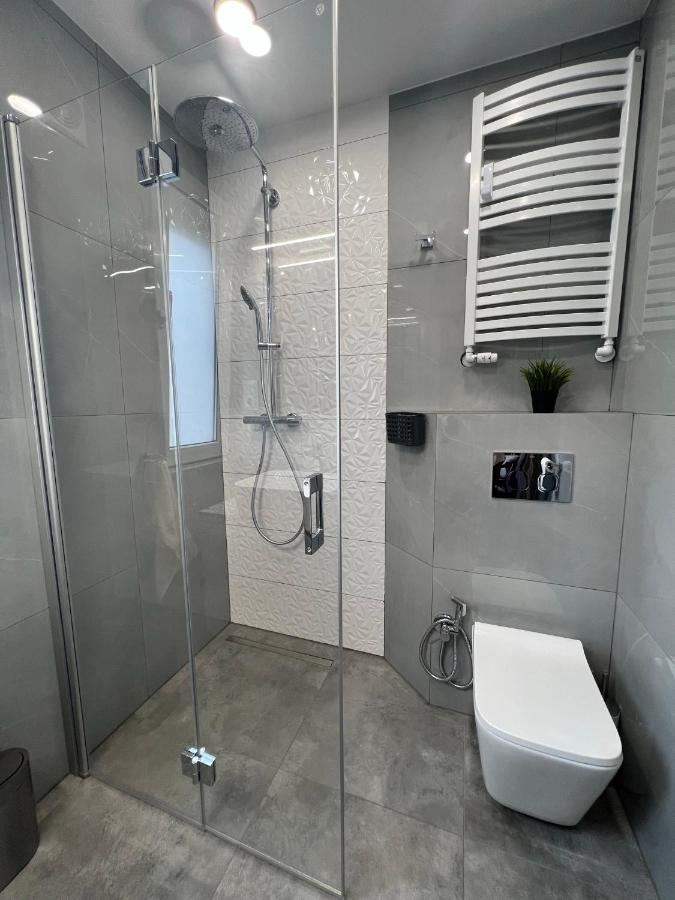Apartament Olivia Business Suite Gdańsk Exteriör bild