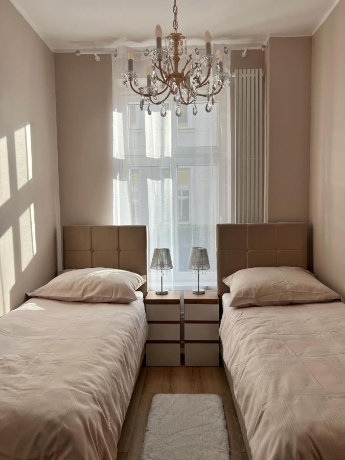 Apartament Olivia Business Suite Gdańsk Exteriör bild