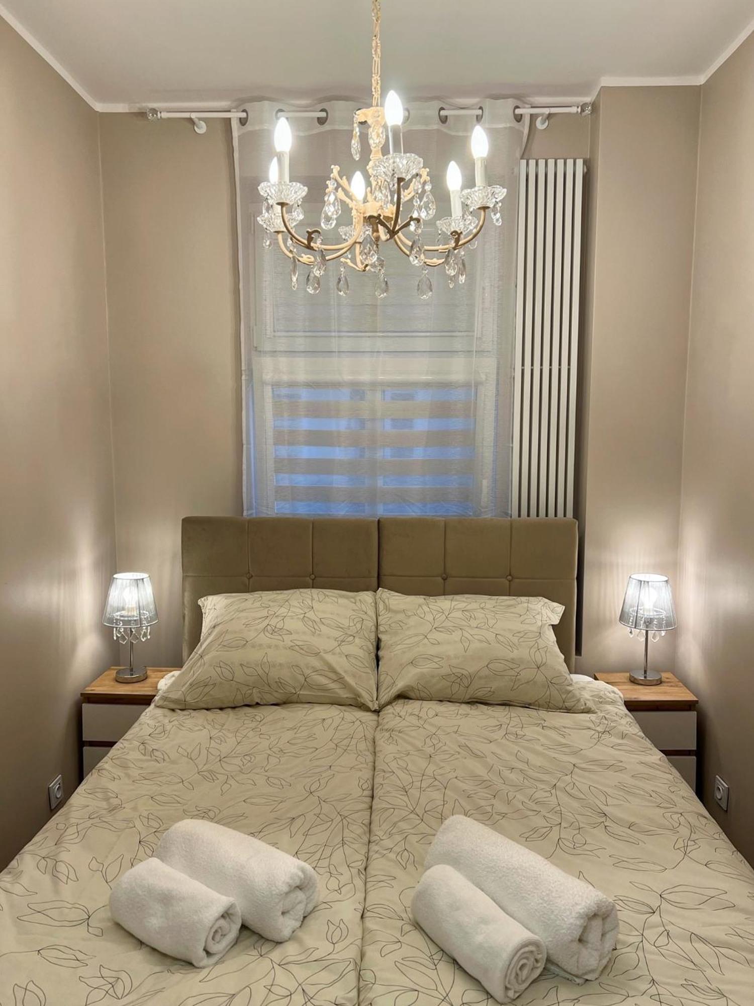 Apartament Olivia Business Suite Gdańsk Exteriör bild