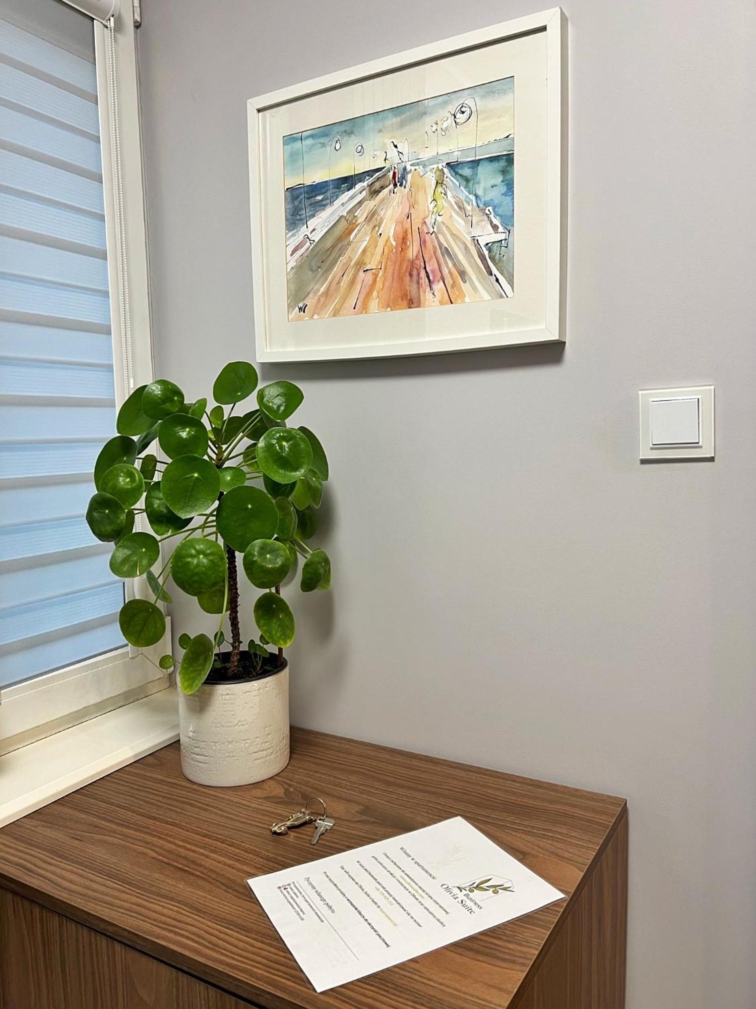 Apartament Olivia Business Suite Gdańsk Exteriör bild